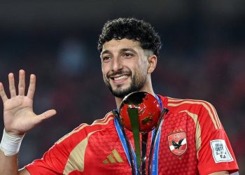 وسام أبو علي يهزم إيفونا ويخطف لقب «أغلى صفقة بيع» فى الأهلى