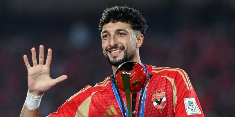 وسام أبو علي يهزم إيفونا ويخطف لقب «أغلى صفقة بيع» فى الأهلى