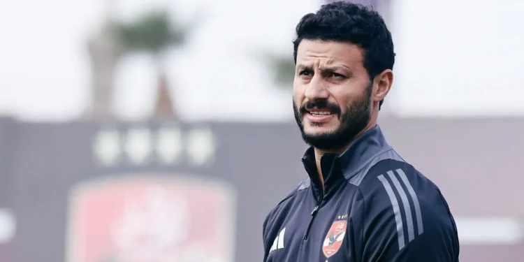 الشناوي: بخاف من الكلاب.. ونهائي القرن أغلى بطولاتى مع الأهلي