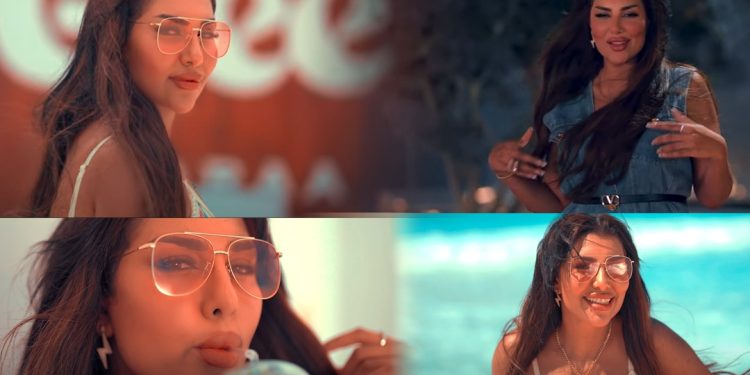 يارا محمد “الملكة” تشعل السوشيال ميديا بأغنيتها الجديدة “بهوايا بهوايا”