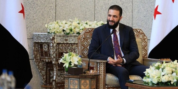 سوريا: الشرع يصدر مرسوما بتشكيل الهيئة الوطنية للعدالة الانتقالية