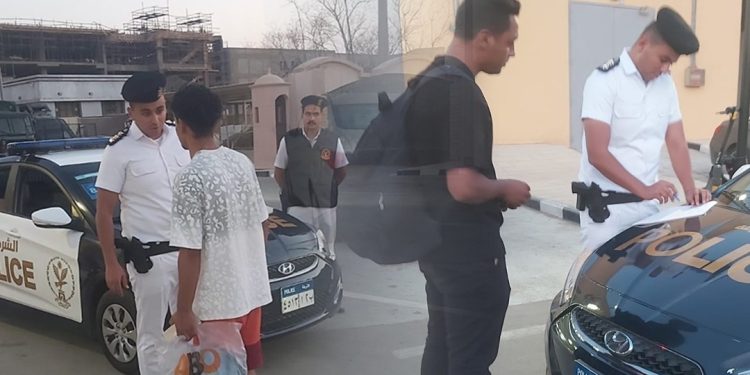 منظومة شرطة النجدة بالقاهرة.. استجابة فورية تعزز الأمان وتكسب ثقة المواطنين