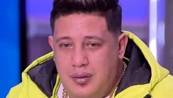 التحفظ على حمو بيكا وترحيله إلى القسم لتنفيذ عقوبة الحبس 3 شهور