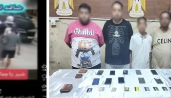 القبض على لصى «المغافلة» بعد تداول فيديو سرقة فتاة بعين شمس
