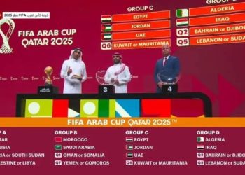 فيفا يعلن طرح تذاكر بطولة كأس العرب 2025