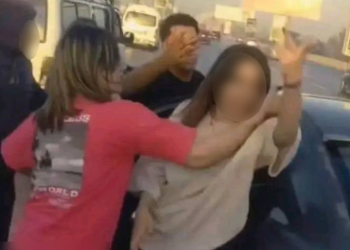 27 أكتوبر.. أولى جلسات محاكمة المتهمين بالفعل الفاضح على طريق المحور