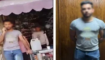 القبض على صاحب محل يبيع سجائر إلكترونية لطلاب مدرسة فى الشرابية