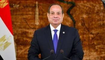 الرئيس السيسي: تم التوصل إلى اتفاق لوقف إطلاق النار في غـزة بعد عامين من المعاناة
