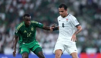 السعودية تتأهل لكأس العالم 2026 للمرة السابعة