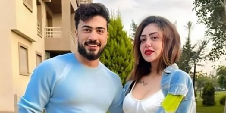 إحالة البلوجر أوتاكا طليق هدير عبد الرازق للمحاكمة الجـنائية