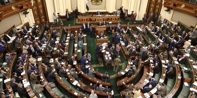 اللجنة الخاصة بمجلس النواب توافق على المواد المعترض عليها الرئيس بالإجراءات الجنائية