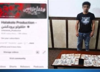 القبض على مغني المهرجانات “حلقولو” بالإسكندرية لنشره فيديوهات خادشة للحياء