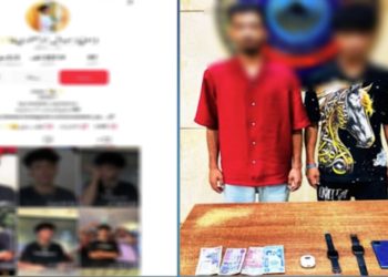 القبض على التيك توكر “إسلام سولي” ومدير أعماله بتهمة نشر محتوى خــادش