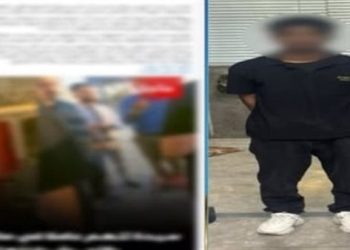 استجابة لـ «عين مصر».. القبض على عامل تحـرش بفتاة داخل صالون «ربيع مراد» بالقاهرة