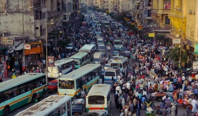 الإحصاء: مصر تسجل 250 ألف نسمة زيادة في عدد سكانها خلال 60 يوماً