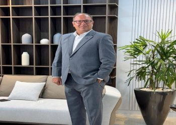 هاشم القاضي رئيسًا للقطاع التجاري بشركة دلتا كابيتال للتنمية العمرانية DCUD