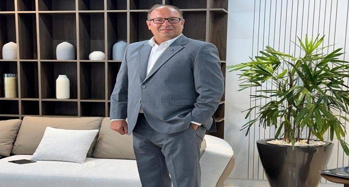 هاشم القاضي رئيسًا للقطاع التجاري بشركة دلتا كابيتال للتنمية العمرانية DCUD