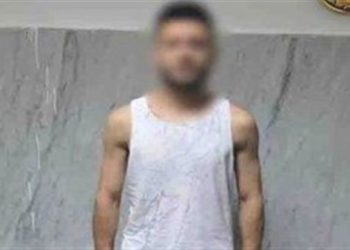 القبض على مؤدي المهرجانات عمر الشحتة بالإسكندرية بتهمة نشر فيديوهات خادشة