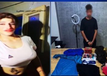 بتهمة ممارسة الفسـق والفجور.. السجن 5 سنوات لـ الشاب صاحب حساب البلوجر ياسمين