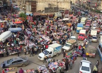 القبض على مدير تنظيم حي الموسكي بتهمة تلقي رشوة 50 ألف جنيه