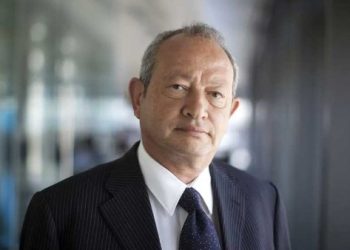 نجيب ساويرس: نفسي قبل ما أموت أشوف دولة فلسطين