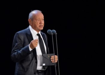 نجيب ساويرس: مش لازم 10 مليارات عشان أعيش كويس المليار كفاية جدا