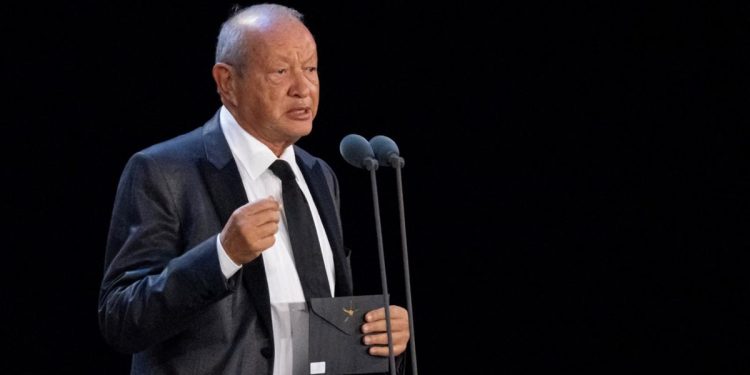 نجيب ساويرس: مش لازم 10 مليارات عشان أعيش كويس المليار كفاية جدا