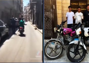 جهات التحقيق تحيل المتهمين بصفع مواطنين بالشارع في القاهرة للمحاكمة الجنائية