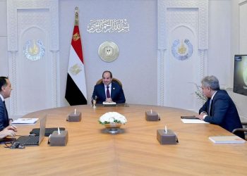 الرئيس السيسي يشدد على تنظيم حفل افتتاح يليق بمكانة مصر للمتحف المصري
