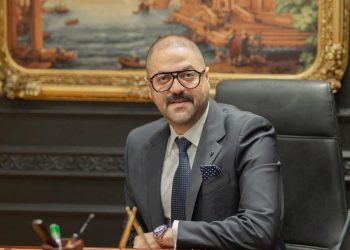 أحمد الباز يطلق حملة “الغربية أجمل محافظة بحلول 2030”