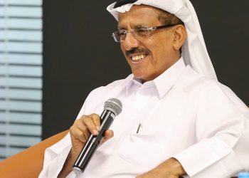 رجل الأعمال الإماراتي خلف الحبتور يشيد بدور مصر في بناء الأجيال الخليجية