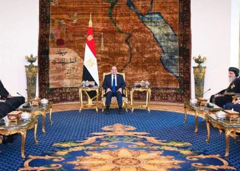 الرئيس السيسي: مصر تستضيف نحو 10 ملايين أجنبي نزحوا إليها بسبب الحروب والأزمات