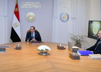 الرئيس السيسي: منح إعفاءات وتخفيضات بالجامعات والمعاهد لأبناء الشهداء والمصابين
