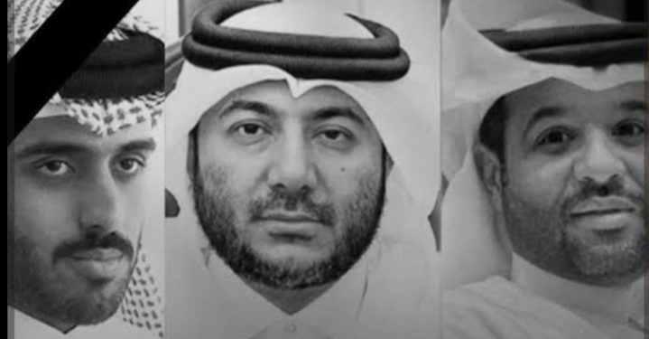 حماس: نعزي قطر في وفاة 3 دبلوماسيين من وفد مفاوضات غـزة بحادث شرم الشيخ