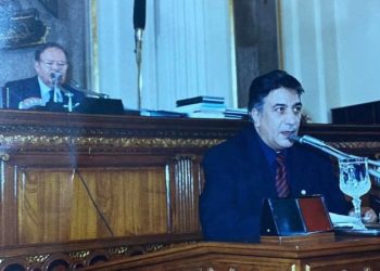 وفاة اللواء عمر الطاهر مساعد وزير الداخلية الأسبق وعضو مجلس الشعب السابق عن قنا