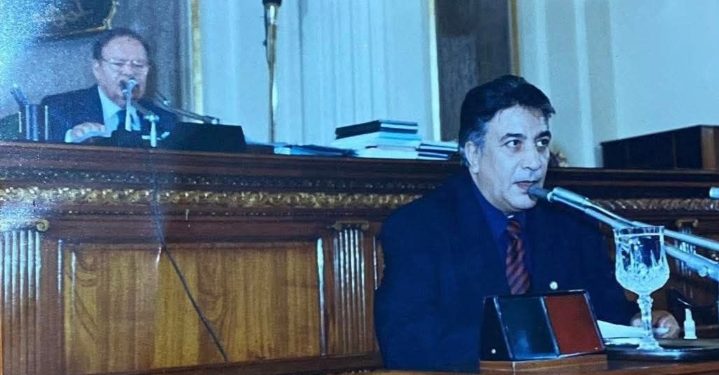 وفاة اللواء عمر الطاهر مساعد وزير الداخلية الأسبق وعضو مجلس الشعب السابق عن قنا