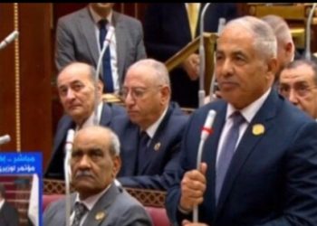 299 صوتا.. فوز اللواء أحمد العوضي بمنصب وكيل مجلس الشيوخ