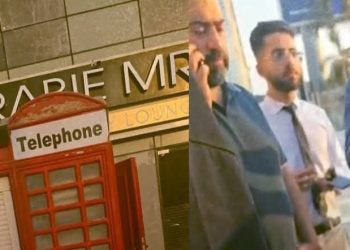 النيابة العامة تأمر بحبس عامل صالون “ربيع مراد” بالتجمع الأول على ذمة التحقيقات في تهمة التحرش بفتاة 12 عامًا