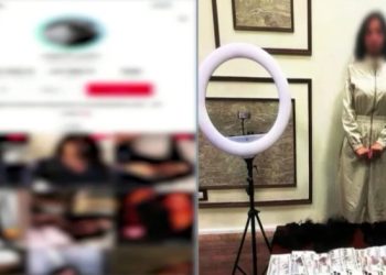 القبض على البلوجر سلمى شهابي لقيامها بالرقص بملابس خادشة للحياء العام