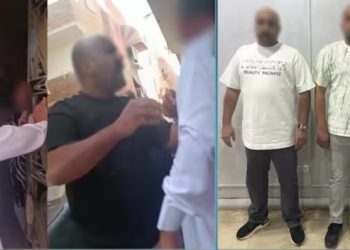 يرغبان في طرده من شقته.. الداخلية تكشف تفاصيل اعتـداء تاجر ملابس وشقيقه على مسن بالسويس