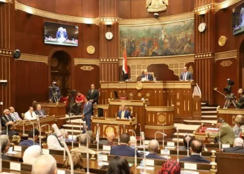 مجلس الشيوخ يفتتح دور الانعقاد السادس غدا بتلاوة قرار رئيس الجمهورية