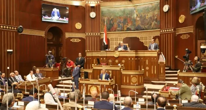 مجلس الشيوخ يفتتح دور الانعقاد السادس غدا بتلاوة قرار رئيس الجمهورية