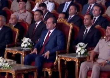 الرئيس السيسي يطالب الشعب المصري إلى المساهمة الفاعلة في جهود إعمار غزة