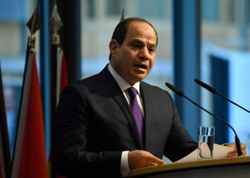 رسائل قوية من الرئيس السيسي خلال الجلسة الافتتاحية لأسبوع القاهرة الثامن للمياه