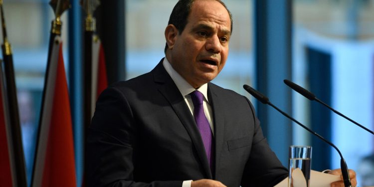 رسائل قوية من الرئيس السيسي خلال الجلسة الافتتاحية لأسبوع القاهرة الثامن للمياه
