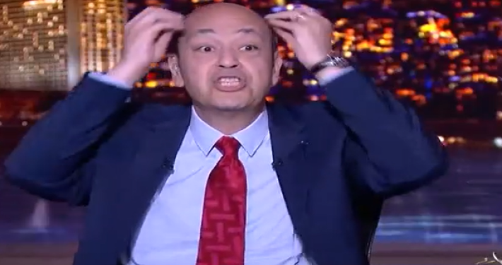 عمرو أديب: ما حدث في متحف اللوفر فضيحة حقيقية
