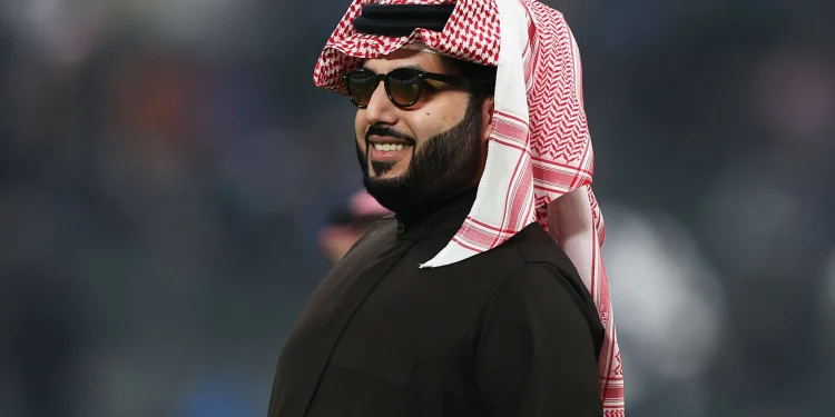تركي آل الشيخ: إنتاج فيلم عالمي يوثق بطولات الجيش السعودي وجهود الداخلية بمكافحة المخدرات