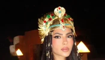 هـدى الـمـفـتـي: فـخـورة بالمشاركة في افتتاح المتحف المصري الكبير