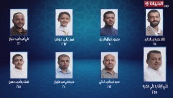 محمود كمال الدين يحصل على أعلى الدرجات في برنامج دولة التلاوة