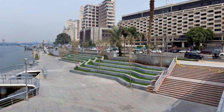 إهدار المال العام بمشروع «ممشى أهل مصر».. مخالفات تُقدر بـ650 مليون جنيه